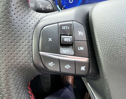 Ford Kuga 2.5 Kuga ST-Line X Edition HEV CVT 5dr 60