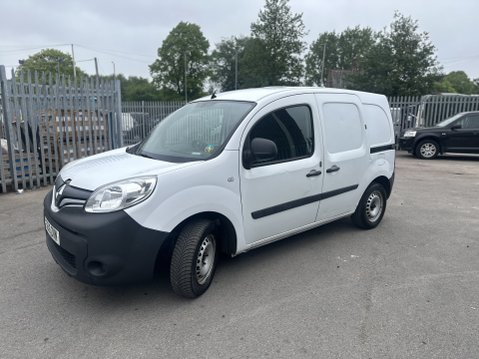 Renault Kangoo ML19 BUSINESS DCI 7