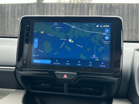 Toyota Yaris EXCEL FHEV 23