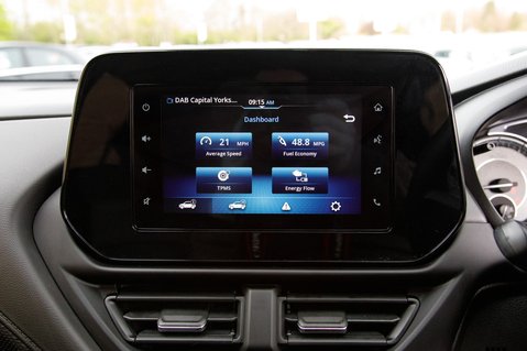 Suzuki SX4 S-Cross MOTION BOOSTERJET MHEV 26