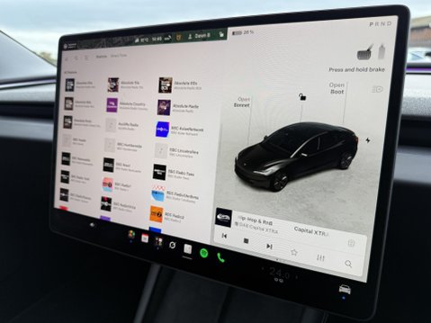 Tesla Model 3 Saloon 4dr Electric Auto RWD (208 ps) 44