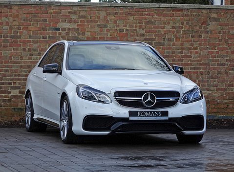 Mercedes-Benz E Class AMG 1