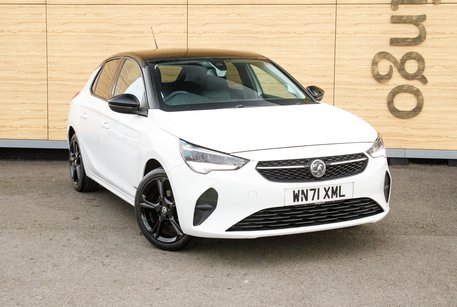 Vauxhall Corsa GRIFFIN