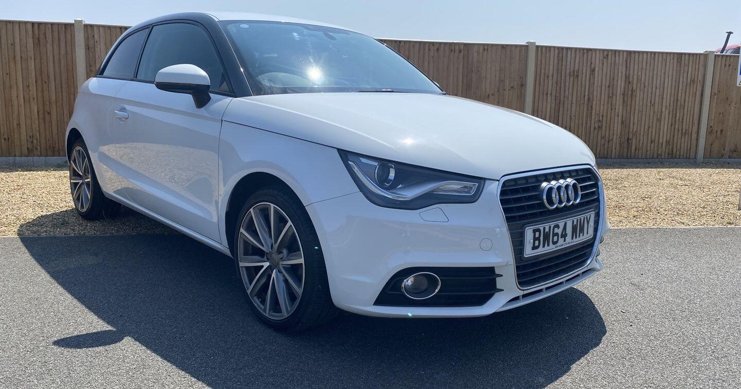 2014 Audi A1