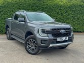 Ford Ranger Wildtrak | Auto | 2 LT | Double Cab | Tow Bar | Cam | Roller Shutter | EURO 2