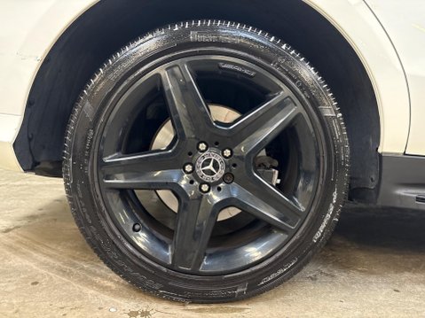 Mercedes-Benz GLE 2.1 GLE250d AMG Line G-Tronic 4MATIC Euro 6 (s/s) 5dr 59
