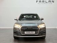 Audi SQ5 3.0 TFSI V6 SUV 5dr Petrol Tiptronic quattro Euro 6 (s/s) (354 ps) 56
