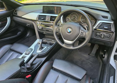 BMW 4 Series 2.0 420d Sport Auto 2dr 45