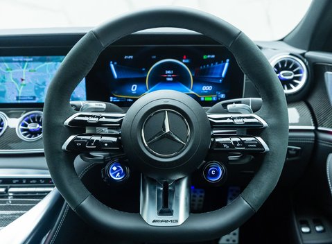 Mercedes-Benz Amg GT 63 S E PERFORMANCE BRABUS 19