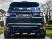 Land Rover Range Rover Sport V8 SVR 25