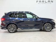 BMW X5 3.0 M50d SUV 5dr Diesel Auto xDrive Euro 6 (s/s) (400 ps) 10