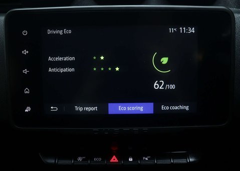 Dacia Duster 1.3 Duster Comfort TCe 4x2 Auto 5dr 24