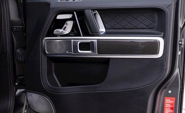 Mercedes-Benz G Class G63 21