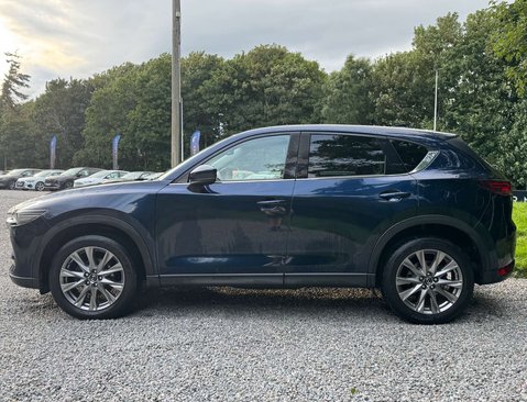 Mazda CX-5 2.0 CX-5 Sport Nav+ 5dr 9