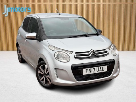 Citroen C1 1.2 PureTech Flair Hatchback 5dr Petrol Manual Euro 6 (82 ps) 18