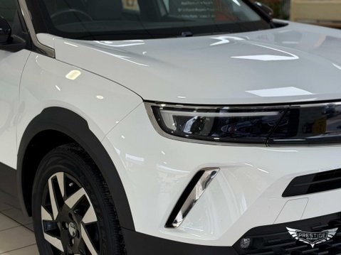 Vauxhall Mokka 1.2 Turbo Elite Edition Euro 6 (s/s) 5dr 18