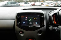 Toyota Aygo VVT-I X-TREND TSS 25