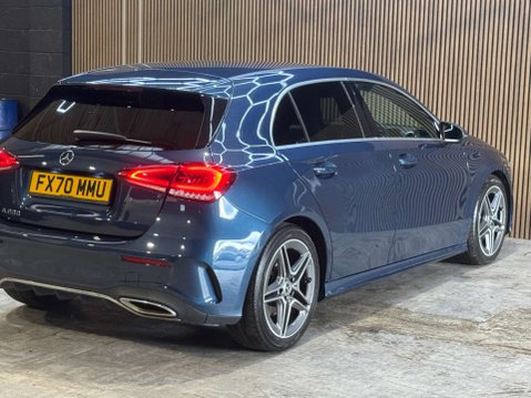 Mercedes-Benz A Class 1.3 A 200 AMG Line Auto 5dr 24