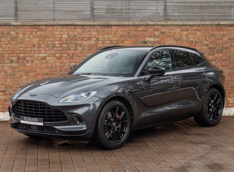 Aston Martin DBX '1913 Package' 1