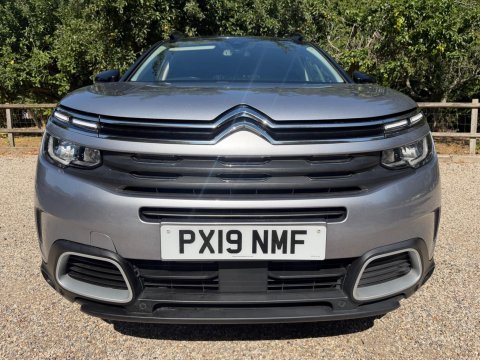 Citroen C5 Aircross 1.5 BlueHDi Flair Euro 6 (s/s) 5dr 2