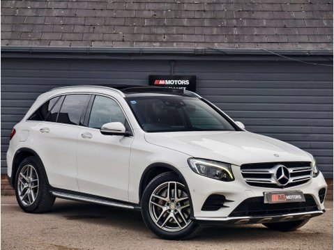 2015 Mercedes-Benz GLC
