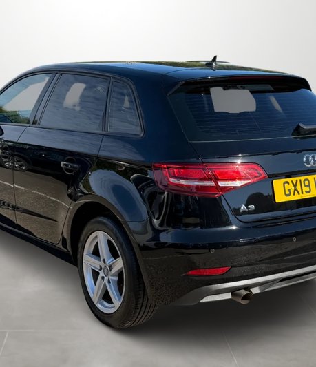 Audi A3 1.0 TFSI SE Technik 5dr