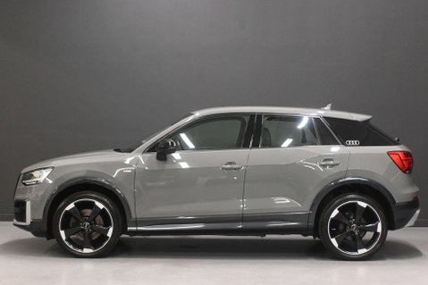 Audi Q2 1.4 Q2 S Line Edition 1 TFSI Semi-Auto 5dr 23