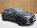 Nissan Qashqai 1.5 dCi N-Connecta SUV 5dr Diesel Manual Euro 6 (s/s) (115 ps)
