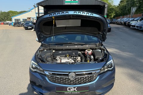 Vauxhall Astra TECH LINE CDTI - ULEZ COMPLIANT - £20 ROAD TAX - MOT FEBRUARY - PX TO CLEAR 48