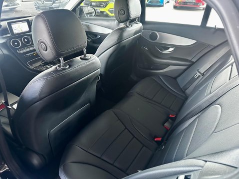 Mercedes-Benz C Class 2.1 C220d Sport 7G-Tronic+ Euro 6 (s/s) 5dr 42