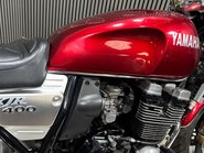 Yamaha XJR 1999 RUNNING PROJECT BIKE 28K RARE 400CC A2 CLASSIC 11