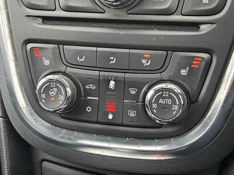 Vauxhall Mokka 1.4T SE 5dr Auto 28