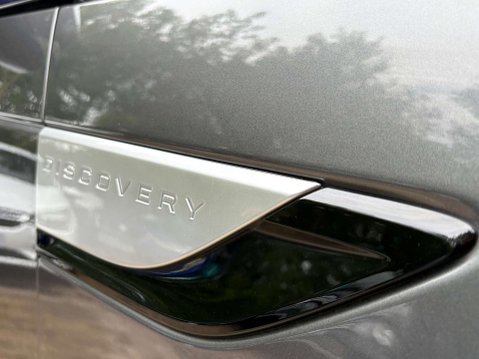 Land Rover Discovery 2.0 Discovery HSE SD4 Auto 4WD 5dr 3