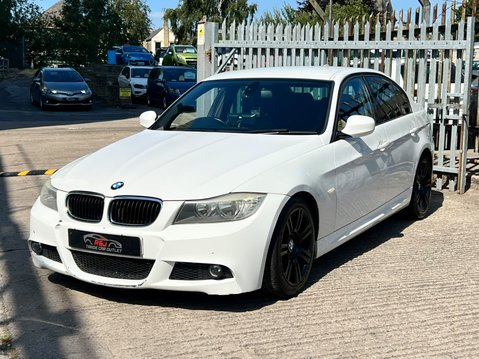 BMW 3 Series 320D M SPORT 3