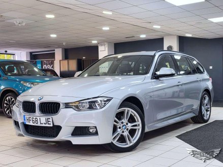 BMW 3 Series 2.0 320d M Sport Touring Auto xDrive Euro 6 (s/s) 5dr