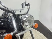 Honda VT 2008 ONLY 7K V TWIN 125CC SOUGHT AFTER CRUISER BIKE NEW MOT 15