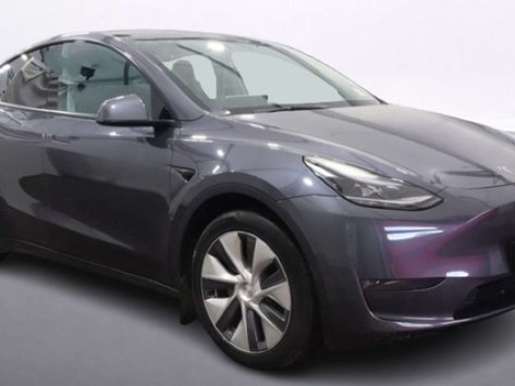Tesla Model Y (Dual Motor) Long Range SUV 5dr Electric Auto 4WDE (384 bhp)