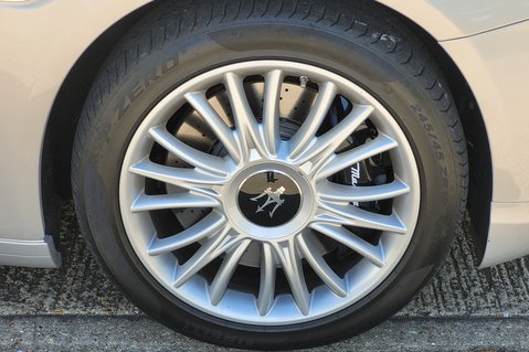 Maserati Quattroporte GTS 23