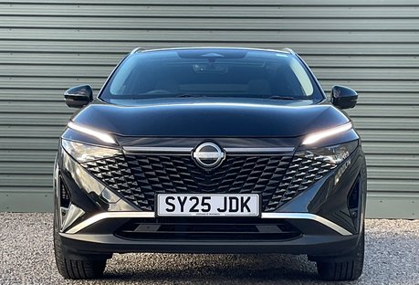 Nissan Qashqai DIG-T N-CONNECTA