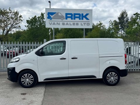 Citroen Dispatch 2.0 Dispatch 1400 Enterprise Professional Blue HDi S/S 35