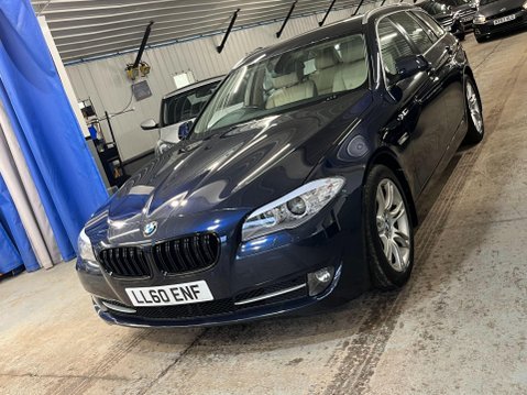 BMW 5 Series 2.0 520d SE Touring Euro 5 5dr 17