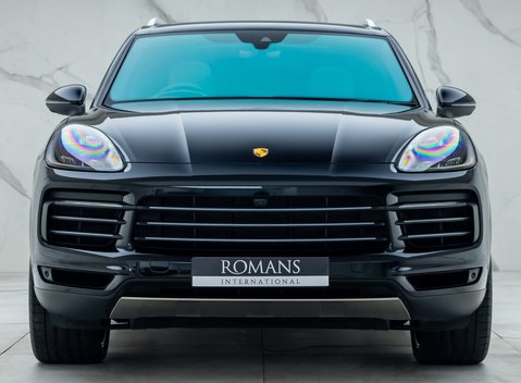 Porsche Cayenne V6 E-Hybrid 4