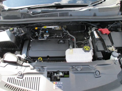 Vauxhall Mokka X 1.6i Elite Euro 6 (s/s) 5dr 48