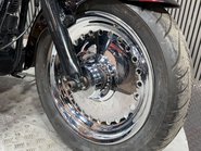 Harley-Davidson Softail 1690 FLSTF FAT BOY 2011 LONG MOT CUSTOM / SHOW BIKE / CRUISER 29