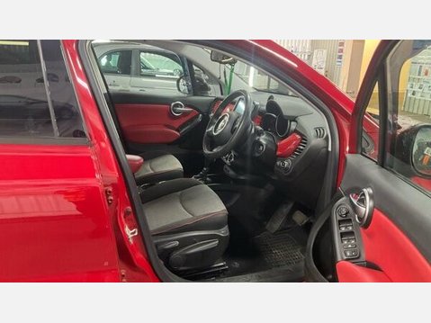 Fiat 500X 1.4 MultiAir Pop Star DDCT Euro 6 (s/s) 5dr 5