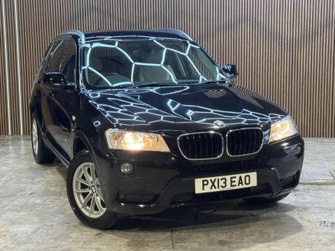 BMW X3 2.0 X3 xDrive 20d SE Auto 4WD 5dr 1