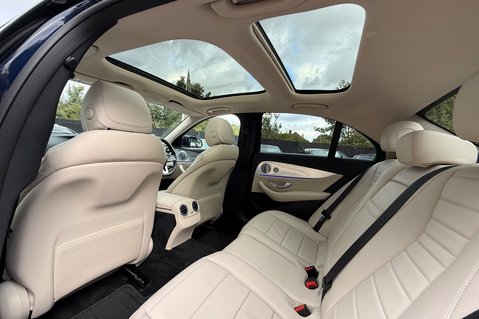 Mercedes-Benz E Class E 300 E SE PREMIUM PLUS 29