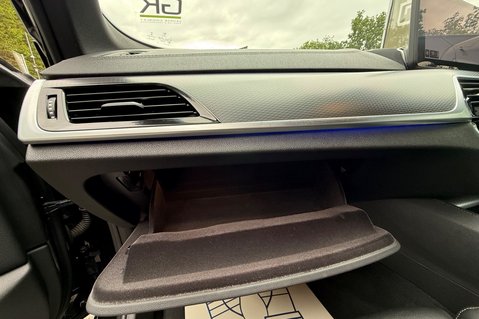 BMW 5 Series 520D M SPORT TOURING -FULL SERVICE HISTORY -TWIN DASHCAMS -GHOST -BIG AUDIO 64
