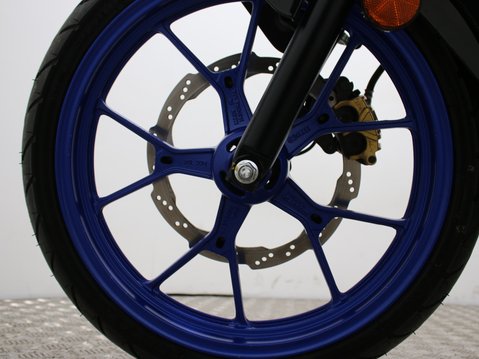 Suzuki GSX-R125 GSXR 125 RX M5 21