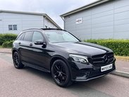 Mercedes-Benz GLC 2.1 GLC220d AMG Night Edition G-Tronic+ 4MATIC Euro 6 (s/s) 5dr 1
